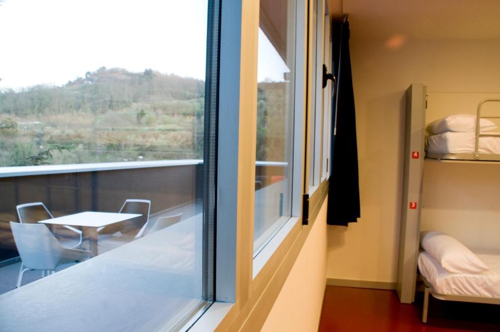 Bbk Bilbao Good Hostel Zimmer foto