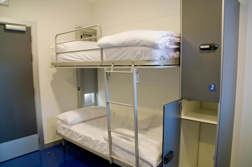 Bbk Bilbao Good Hostel Zimmer foto