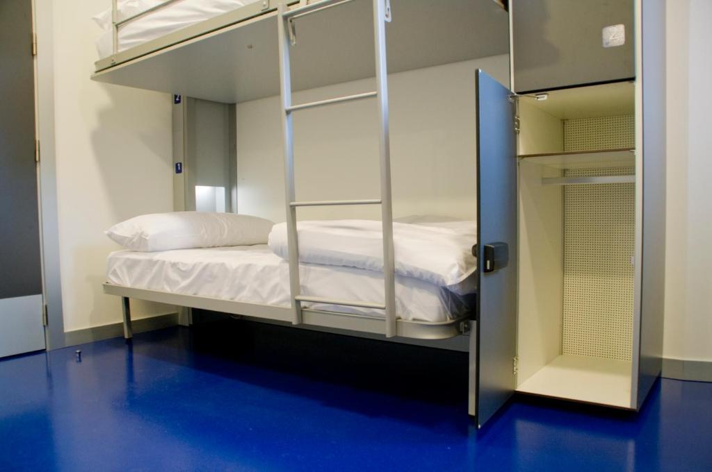 Bbk Bilbao Good Hostel Zimmer foto