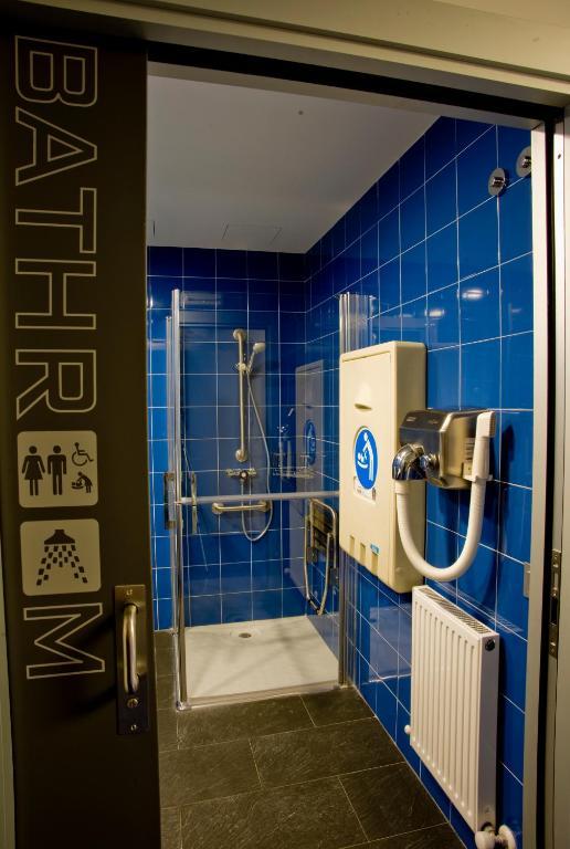 Bbk Bilbao Good Hostel Zimmer foto