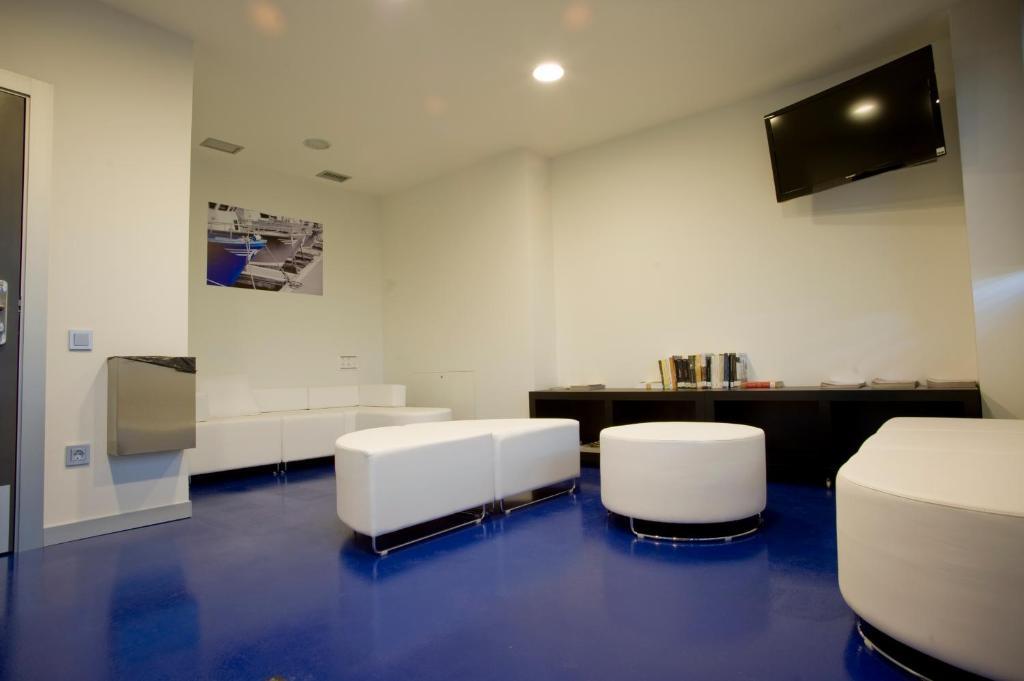 Bbk Bilbao Good Hostel Zimmer foto
