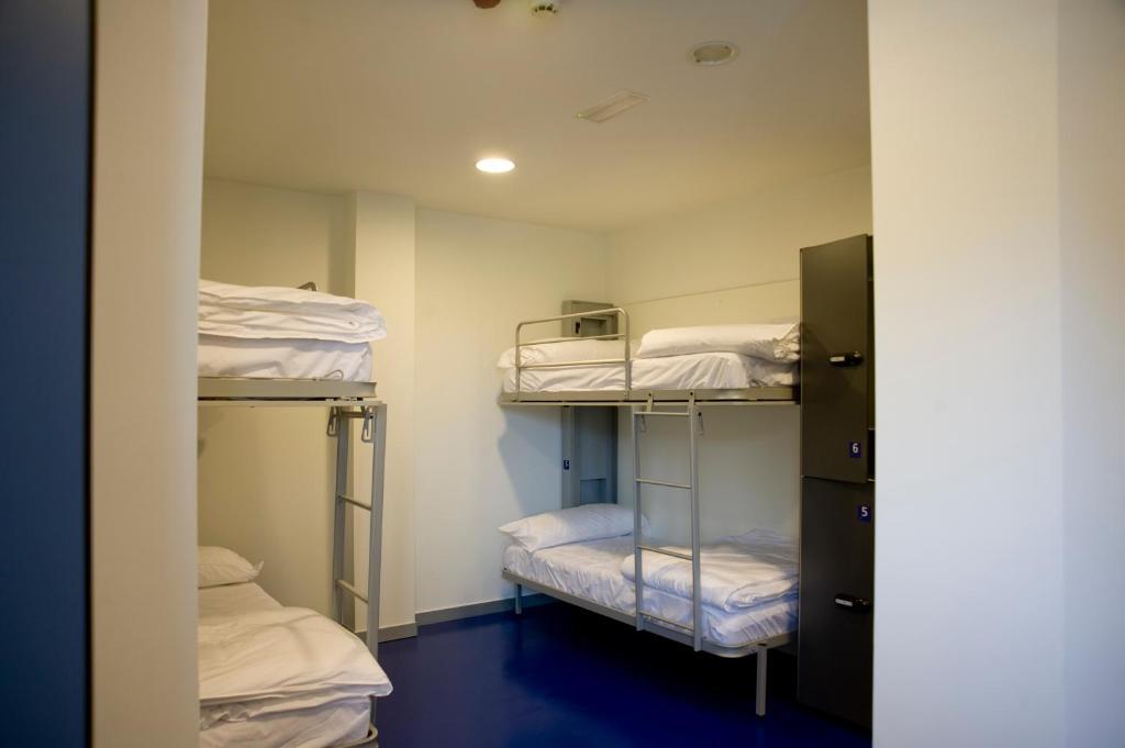 Bbk Bilbao Good Hostel Zimmer foto