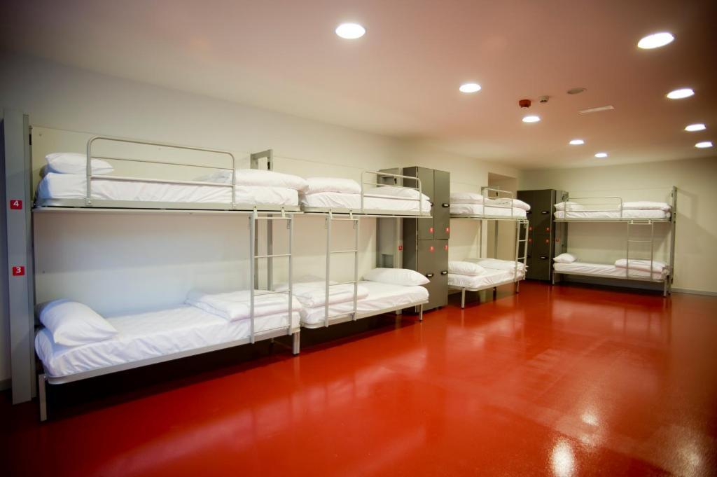 Bbk Bilbao Good Hostel Zimmer foto