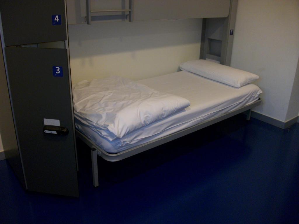 Bbk Bilbao Good Hostel Zimmer foto